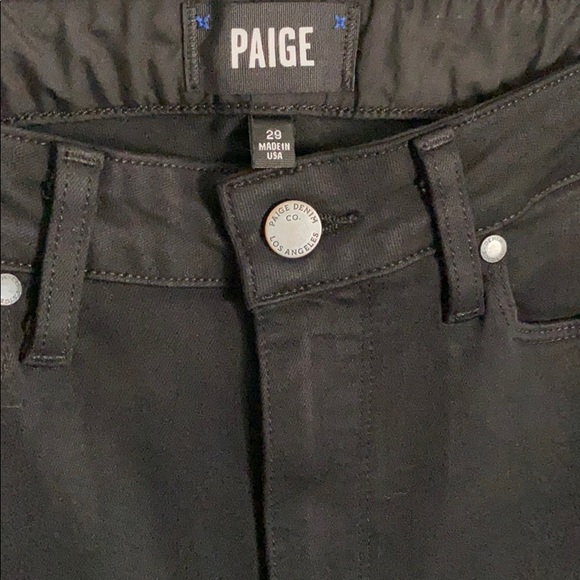 Blk Paige Skinny denim - Picture 5 of 6